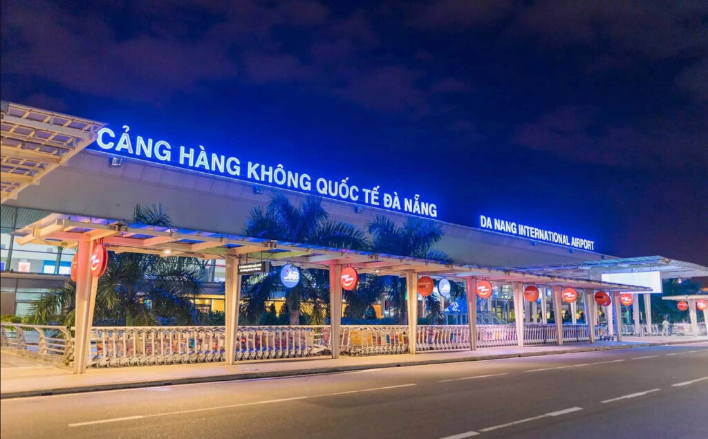 Sân bay Đà Nẵng lọt top những sân bay lý tưởng để thực hiện quảng cáo