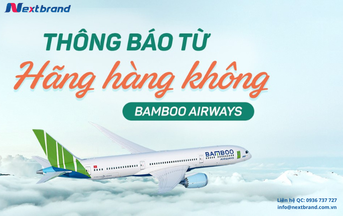 Bamboo Airways tạm dừng khai thác nhiều đường bay quốc tế