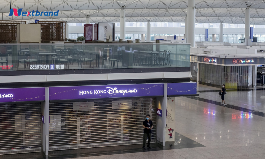 Sân bay Hong Kong lot top 2 sân bay có wifi tốt nhất