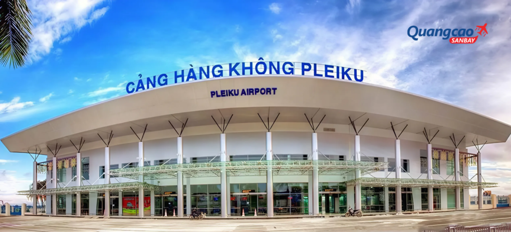 Cảng hàng không Pleiku