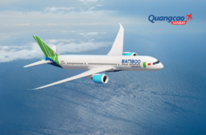 Bamboo Airways khởi động đường bay quốc tế với vé 0 đồng