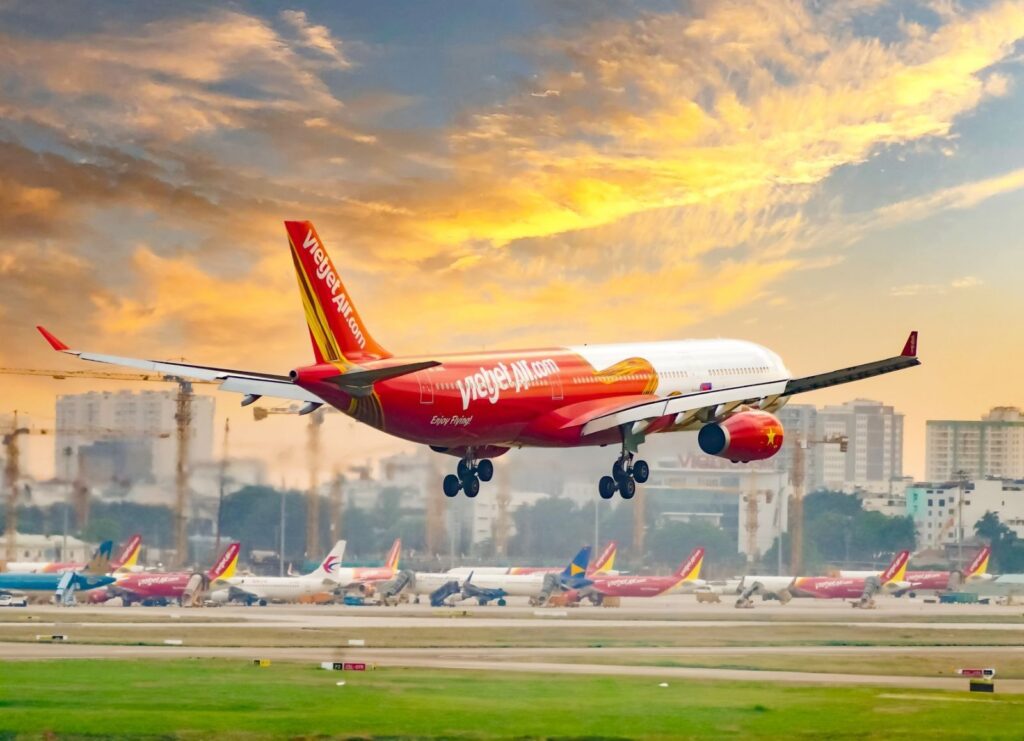 Vietjet Air mở rộng mạng lưới tạo sự lựa chọn cho khách hàng