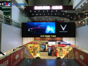 Sân bay Nội Bài: Khám phá Sức hút của Quảng cáo LED