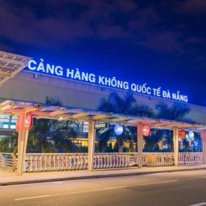 Cảng hàng không quốc tế Đà Nẵng