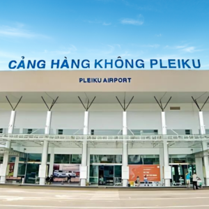 Cảng hàng không Pleiku