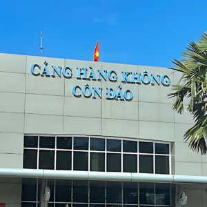 Cảng hàng không Côn Đảo