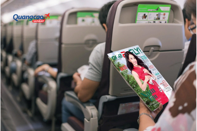 Tạp chí One2fly của Vietjet