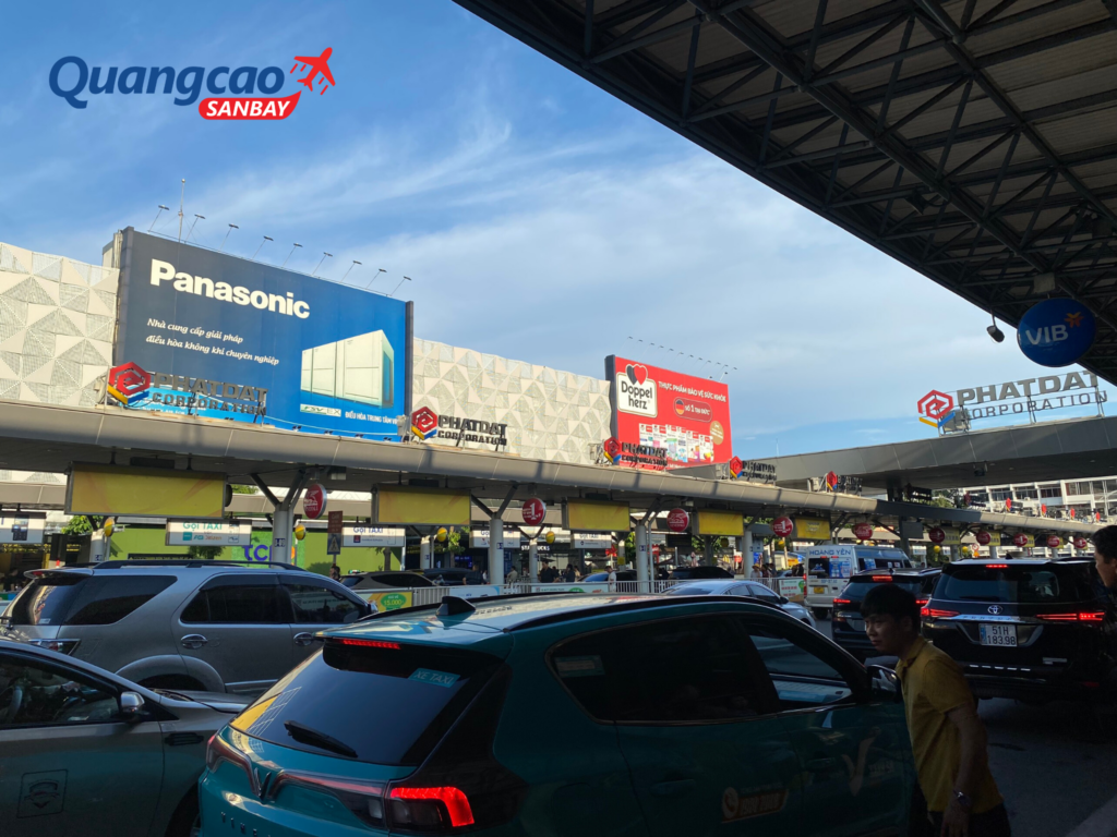 Biển quảng cáo Pano, Billboard có kích thước lớn nổi bật ngoài trời