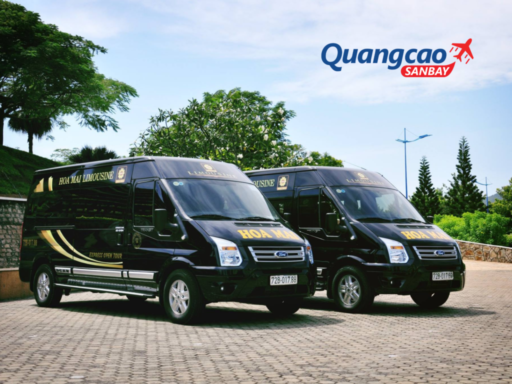 Di chuyển từ sân bay Tân Sơn Nhất đến Vũng Tàu bằng xe limousine