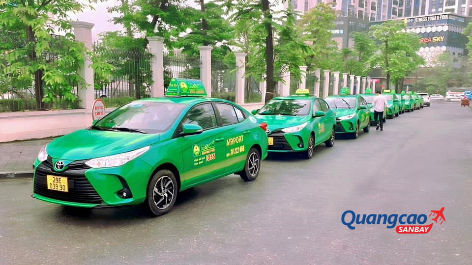 Di chuyển từ sân bay Tân Sơn Nhất đến Vũng Tàu bằng taxi/xe công nghệ