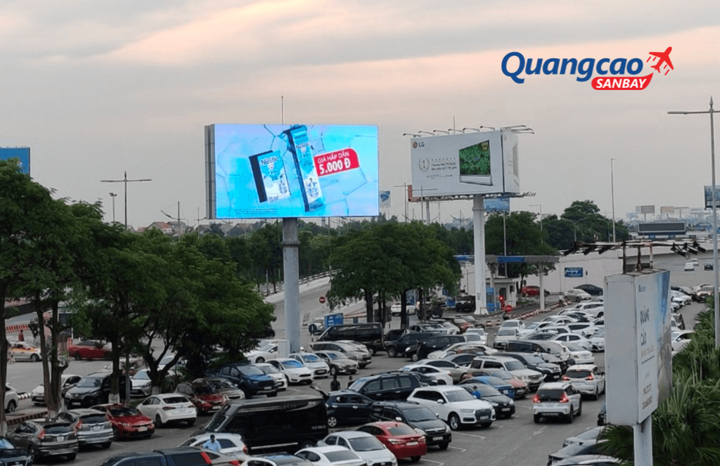 Những lưu ý để tối ưu hiệu quả quảng cáo pano tại sân bay Thọ Xuân