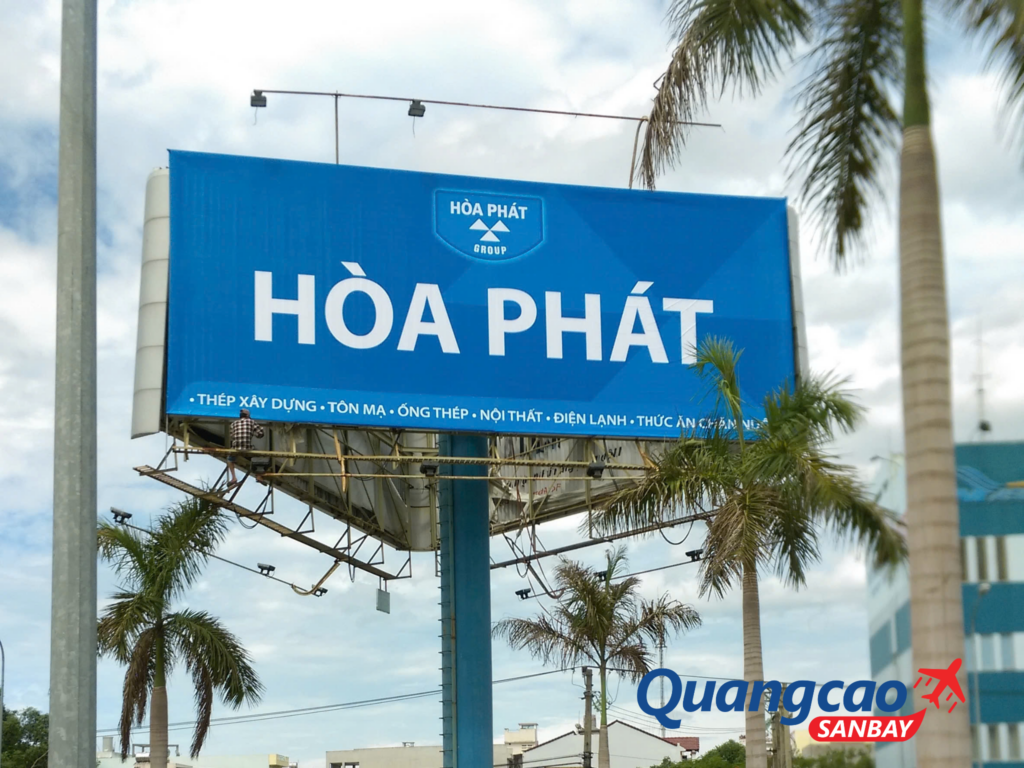 Những lưu ý khi triển khai pano quảng cáo tại sân bay Rạch Giá