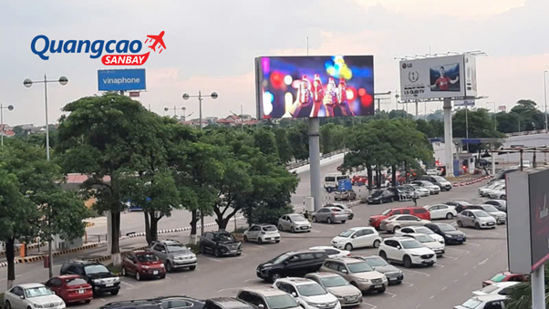 Pano quảng cáo sân bay Cần Thơ thu hút khách hàng tiềm năng