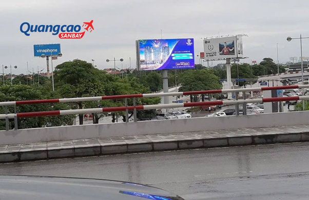 Billboard advertising