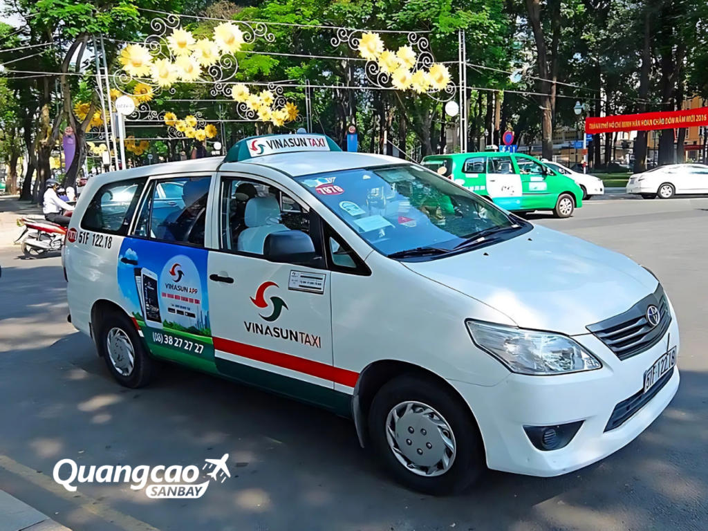 Taxi truyền thống