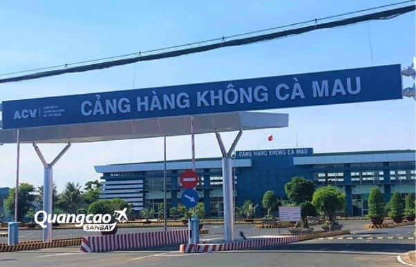 Sân bay Cà Mau “ảm đạm” hành khách