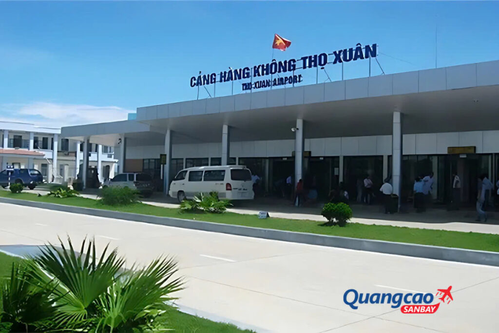 Cảng hàng không Thọ Xuân