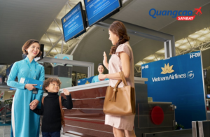 Cha/mẹ/người giám hộ đăng ký dịch vụ đi một mình cho trẻ