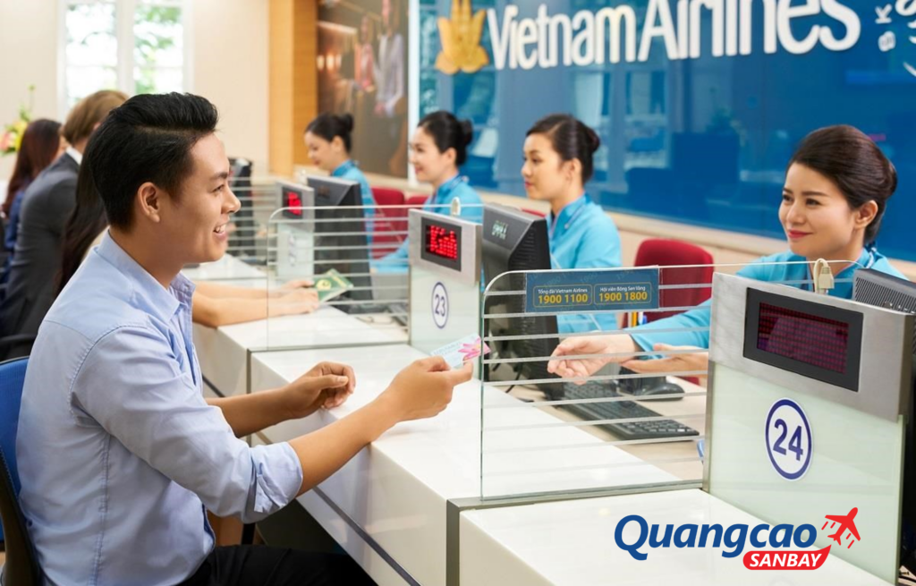 Những lưu ý quan trọng khi đặt vé nhóm 4 Vietnam Airlines