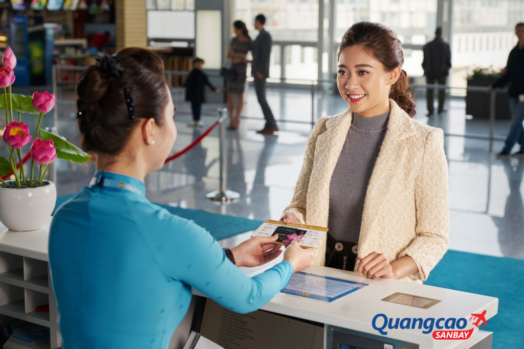 Điều kiện thay đổi hoặc nâng hạng vé