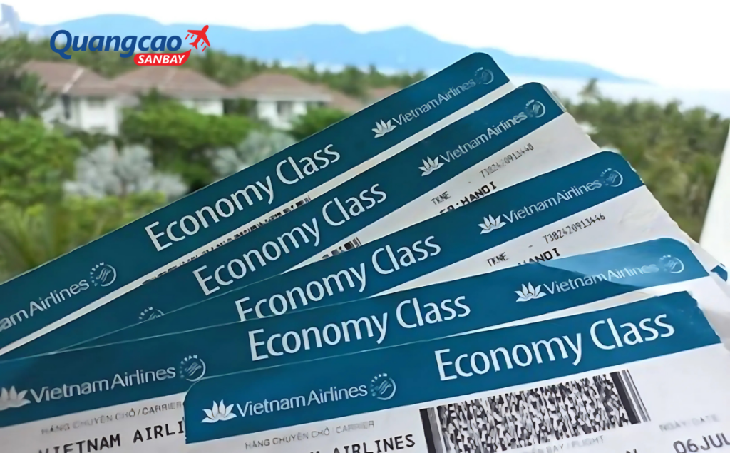 Quyền lợi và hạn chế của nhóm 4 khi bay cùng Vietnam Airlines