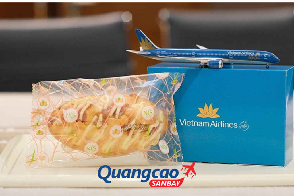 Cách đặt suất ăn trên trên máy bay Vietnam Airlines