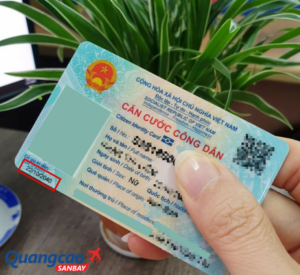 CCCD hết hạn có đi máy bay được không?