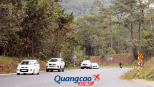 Từ Sài Gòn lên Đà Lạt
