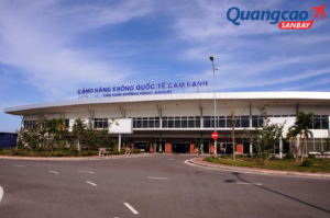Bay đến Cam Ranh