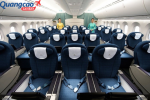 Hạng phổ thông đặc biệt (Premium Economy)