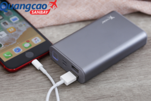 Sạc dự phòng hữu ích cho các chuyến đi xa