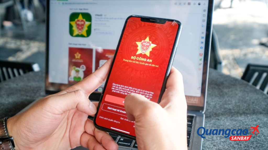 Giải đáp VNeID có đi máy bay được không