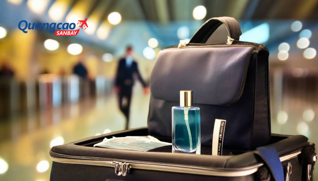Có được mang nước hoa lên máy bay Vietnam Airlines không?
