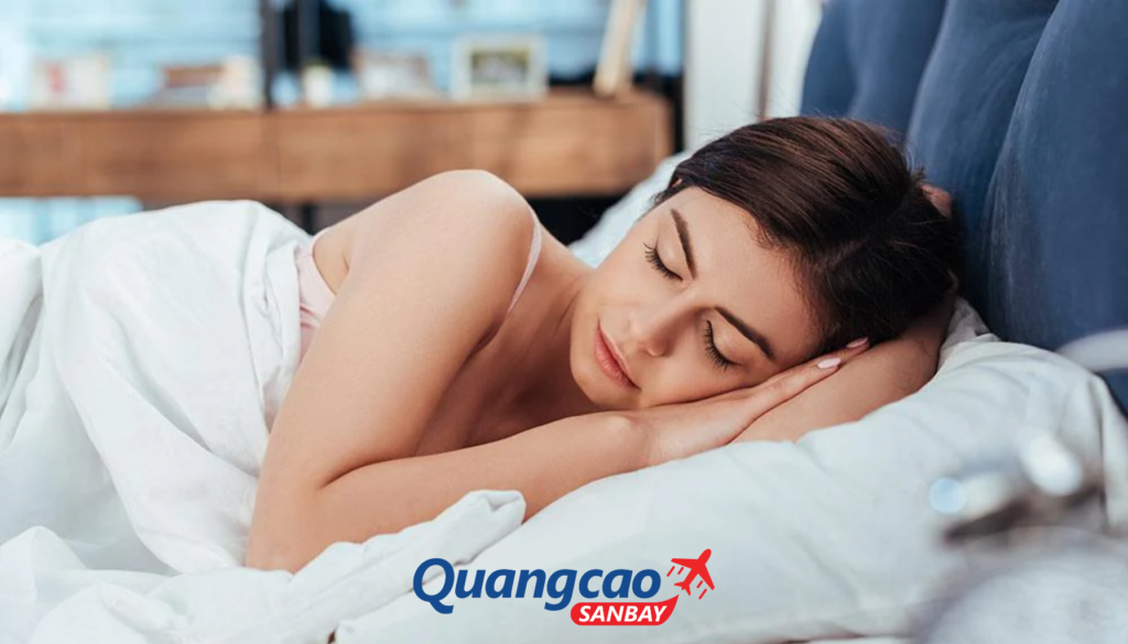 Nghỉ ngơi sau chuyến bay để tai có thời gian hồi phục tự nhiên