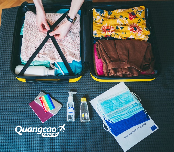 Quy định về mang nước hoa trên chuyến bay Quốc tế