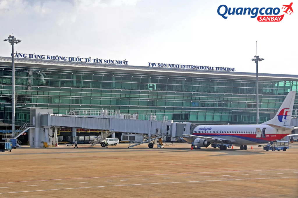 Tan Son Nhat International Airport (SGN)