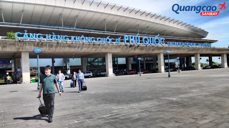 Phu Quoc International Airport (PQC)