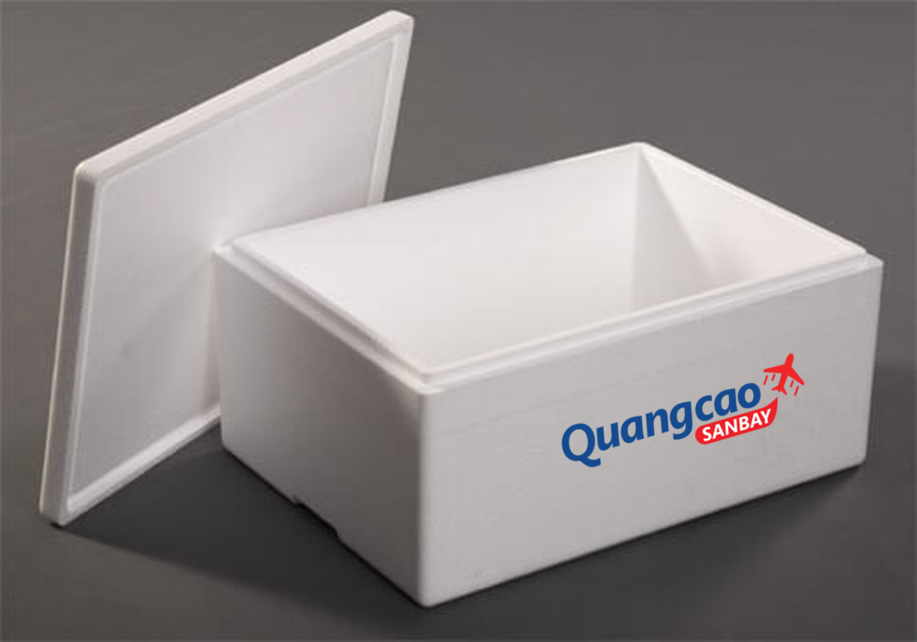 Thùng xốp được phép mang lên máy bay nhưng cần tuân thủ quy định của hãng hàng không