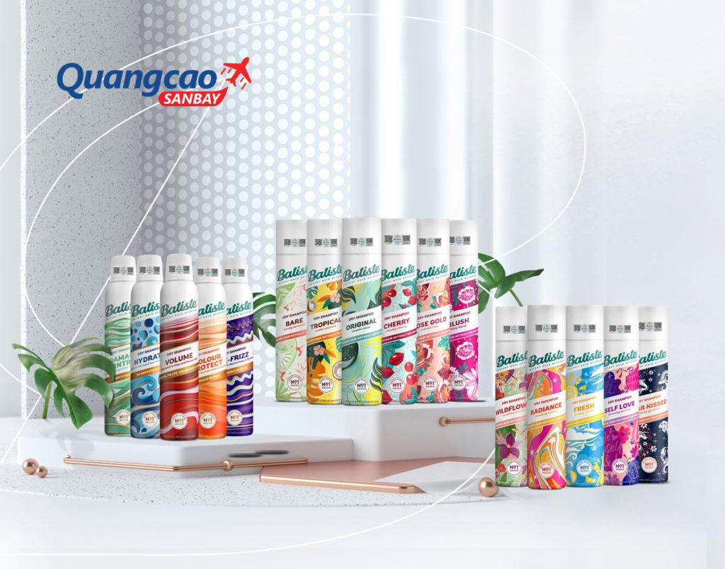 Hành khách được phép mang dầu gội khô lên máy bay nếu tuân thủ quy định về dung tích và đóng gói theo hướng dẫn TSA