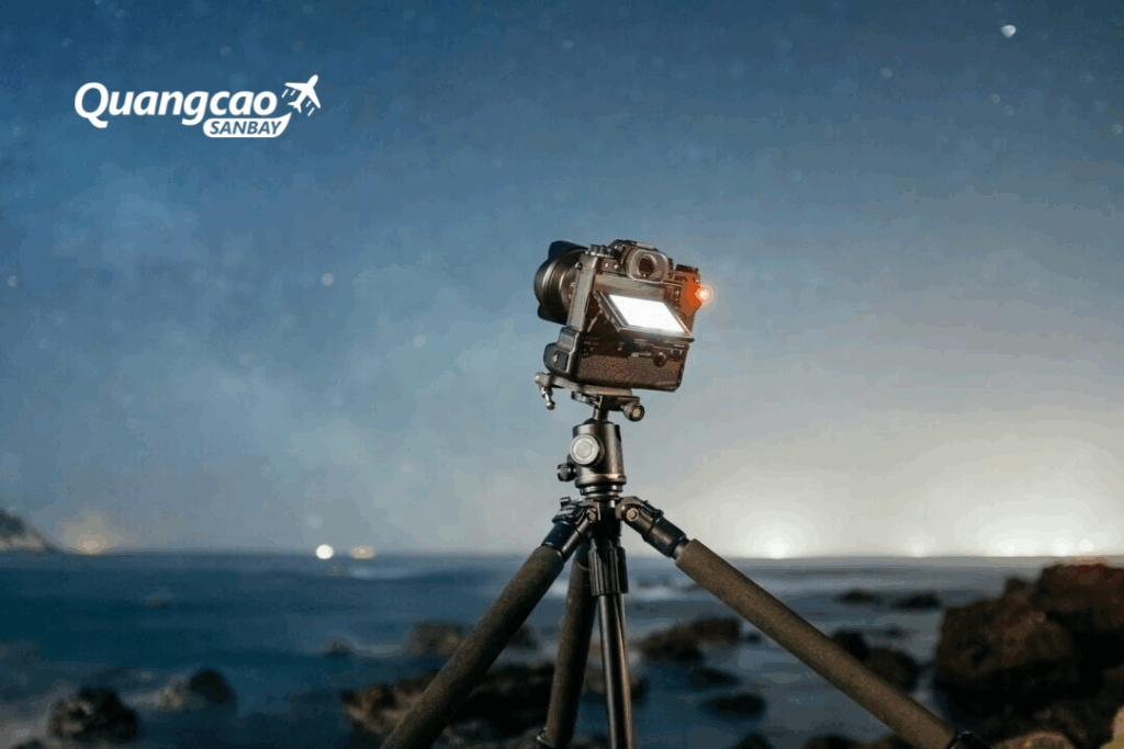 Tripod có được mang lên máy bay không? Cập nhật mới nhất