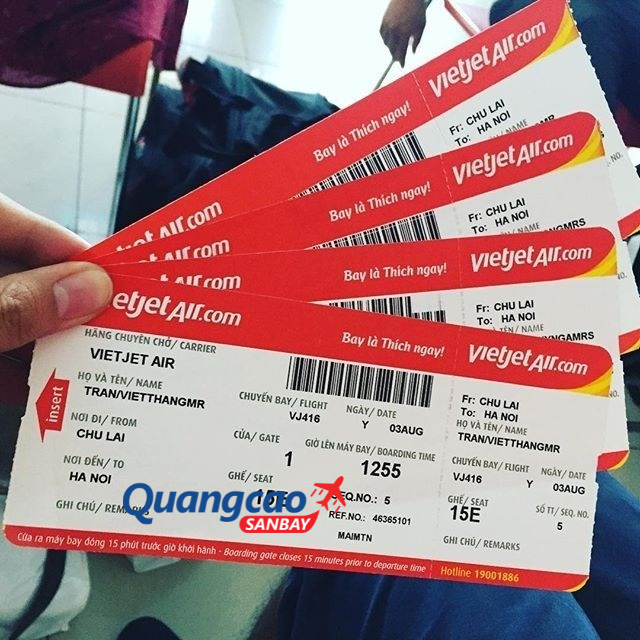 Vietjet Air linh hoạt xử lý khi tên trên vé bị ngược, nếu thông tin đầy đủ và đúng chính tả