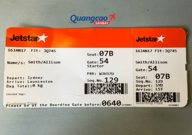 Pacific Airlines chỉ hỗ trợ sửa lỗi đánh máy nhỏ, không cho đổi tên sau khi xuất vé