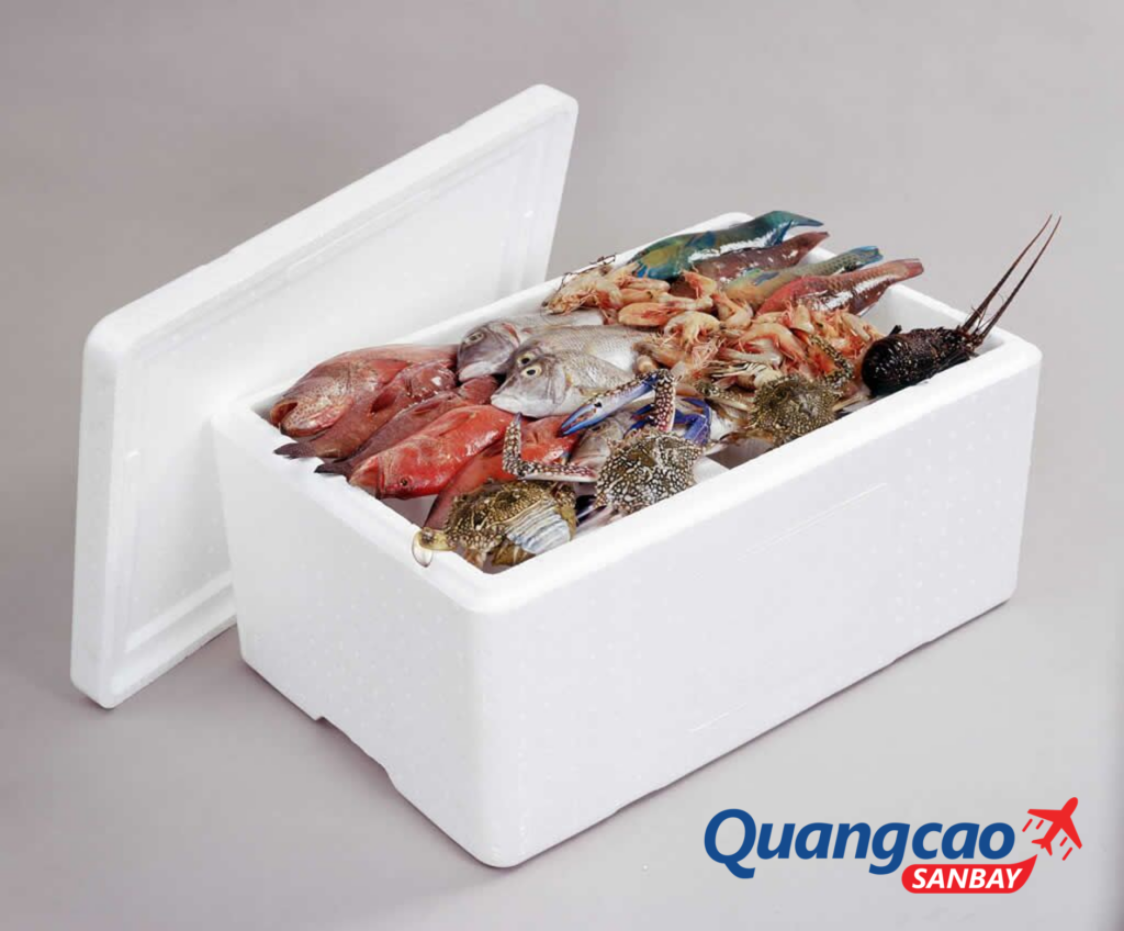 Những lưu ý khi đóng gói thùng xốp đi máy bay quốc tế