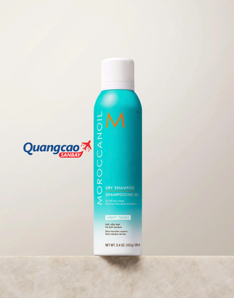 Dầu gội khô dạng xịt được mang ký gửi nếu mỗi chai ≤500ml và có nắp bảo vệ an toàn