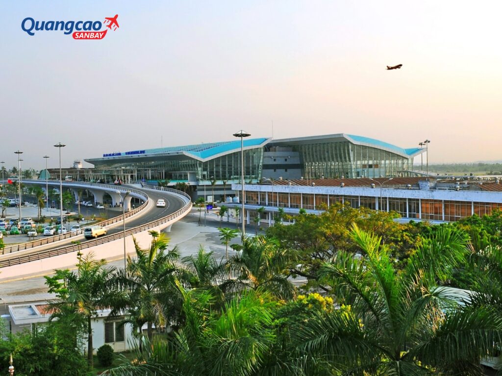 Da Nang International Airport is spacious, modern, and built to international standards