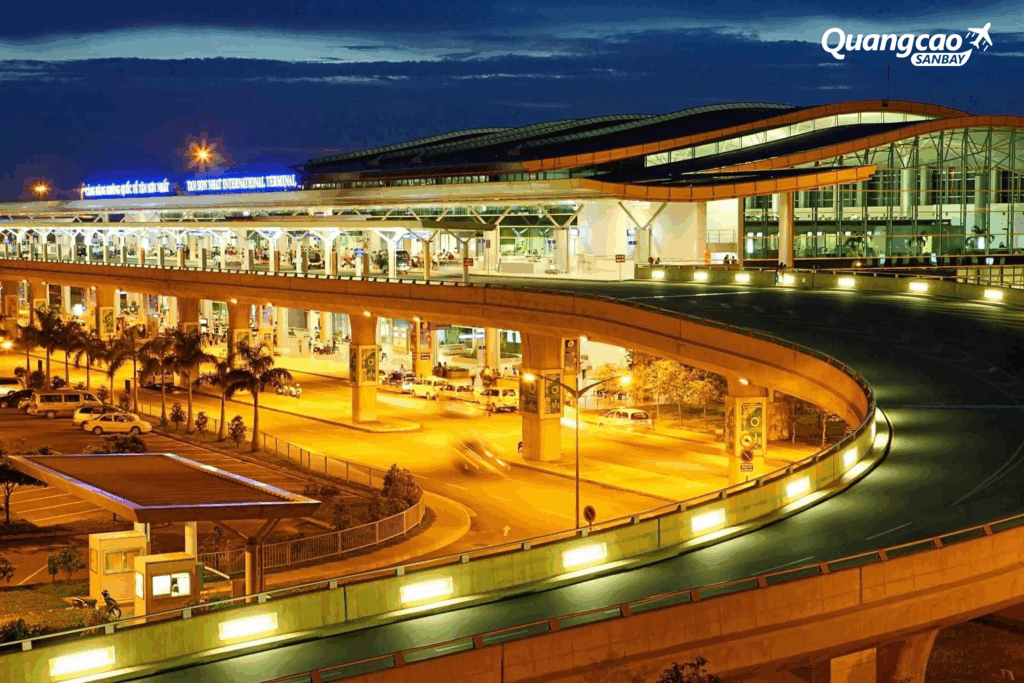 Tan Son Nhat International Airport