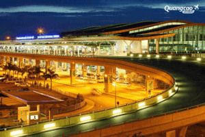 Tan Son Nhat International Airport