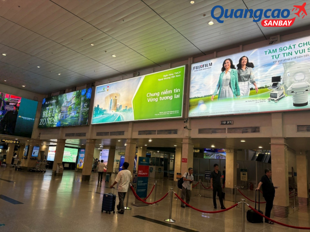 Tips for effective and cost-Optimized airport advertising