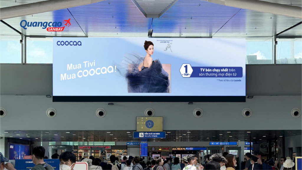 Tips to optimize airport advertising costs