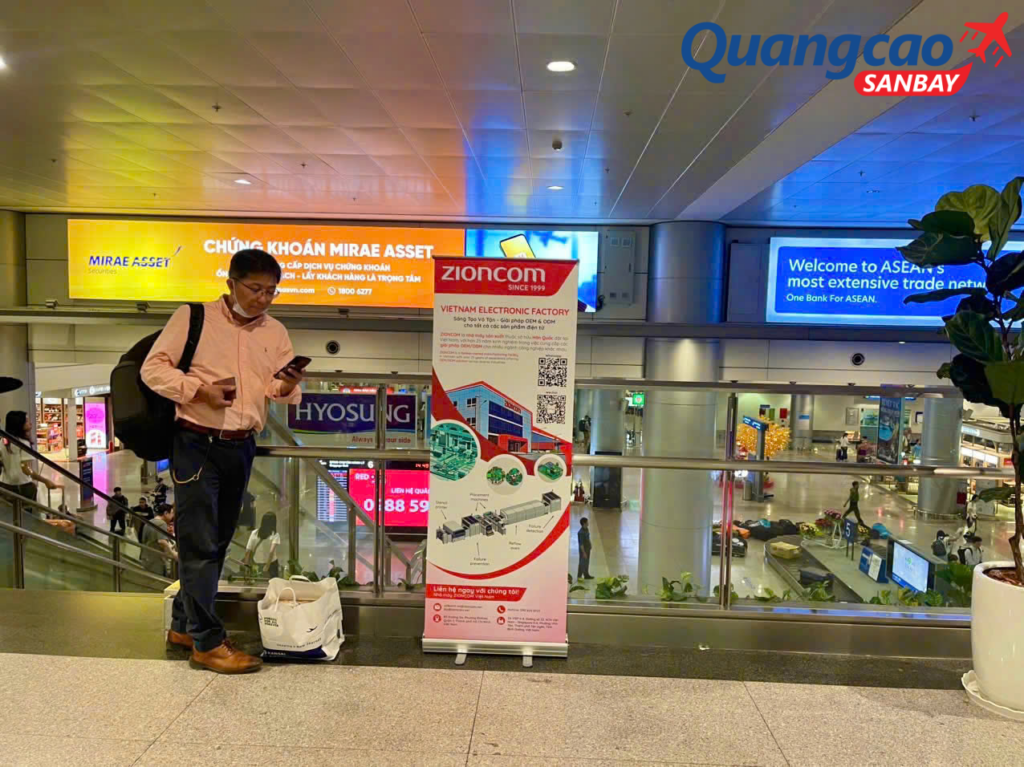 Standee Advertising